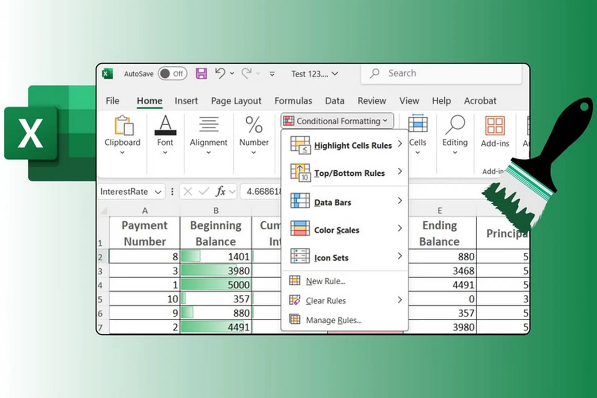  Conditional Formatting là gì?