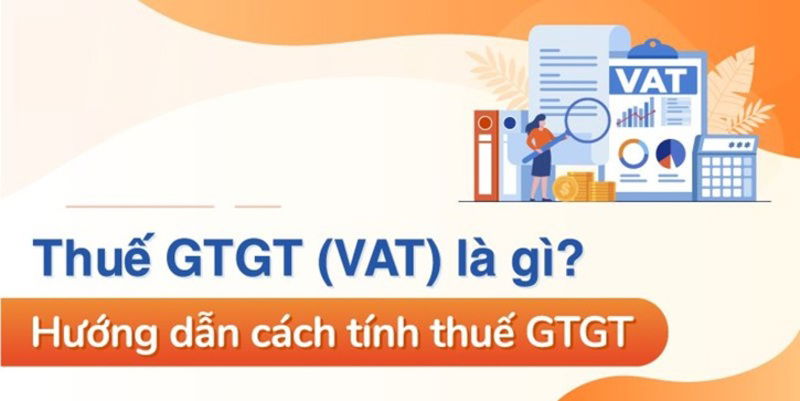 Công thức tính phần trăm thuế dễ áp dụng