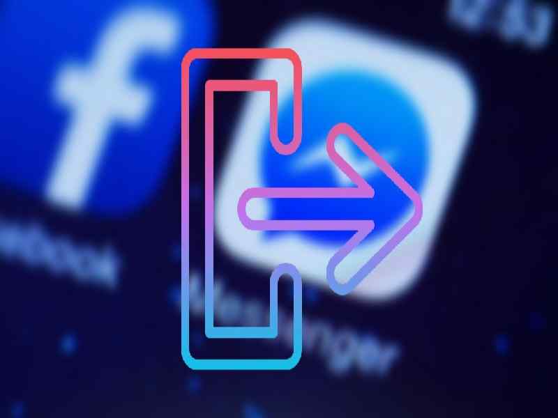 Đăng xuất khỏi Messenger trên iPhone và Android thông qua ứng dụng Facebook