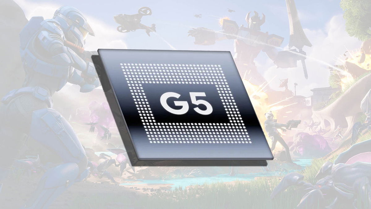 Tensor G5 có hiệu suất AI mạnh mẽ hơn