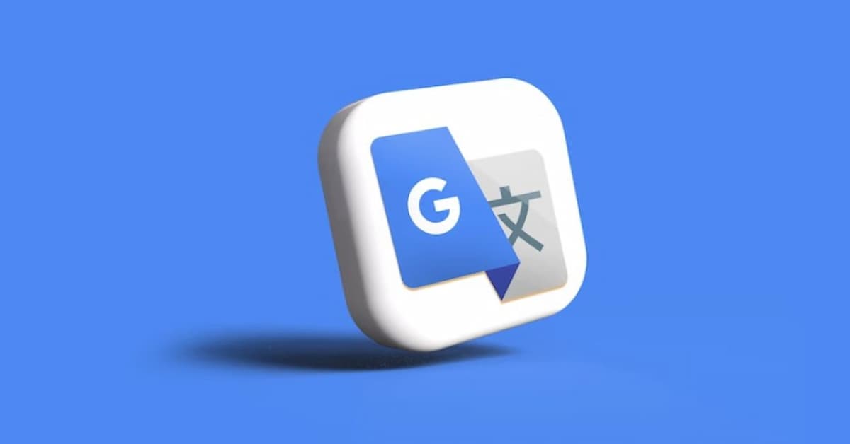 Google Dịch – tích hợp dịch ảnh bằng camera hoặc tải ảnh