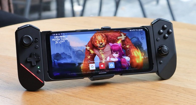Asus ROG Phone 5 Pro chính hãng cấu hình giá bán