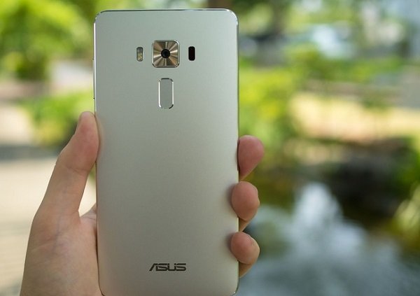 Asus Zenfone 3 Deluxe được đánh giá có thiết kế cao cấp đẹp
