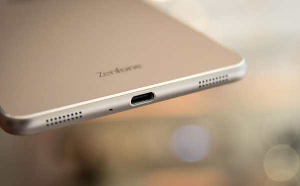Asus Zenfone 3 Ultra được trang bị cổng sạc USB Type-C mới nhất
