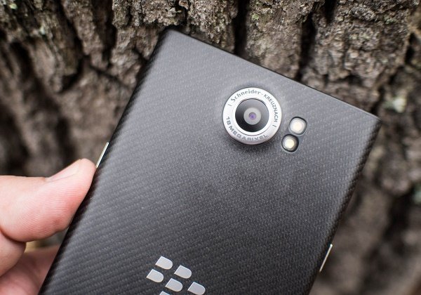 BlackBerry Priv cho chất lượng ảnh chụp chất lượng cao