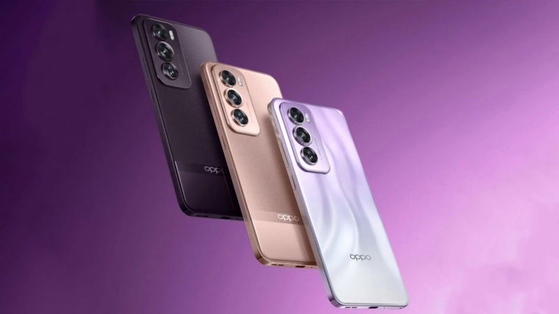 OPPO Reno12 Pro tạo điểm nhấn với khả năng chụp chân dung tuyệt đẹp.