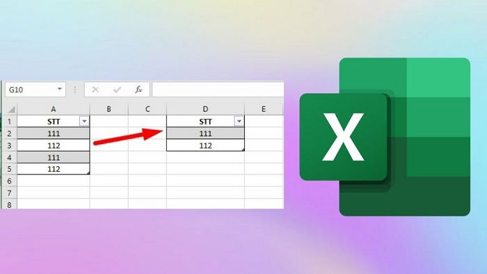 Những cách lọc dữ liệu trong Excel cực đơn giản, nhanh chóng