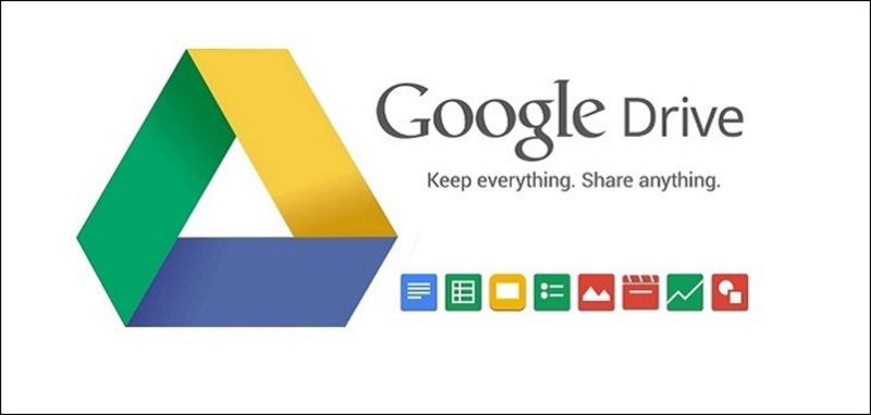 Sử dụng Google Drive để kết nối và đồng bộ dữ liệu giữa Android và máy tính