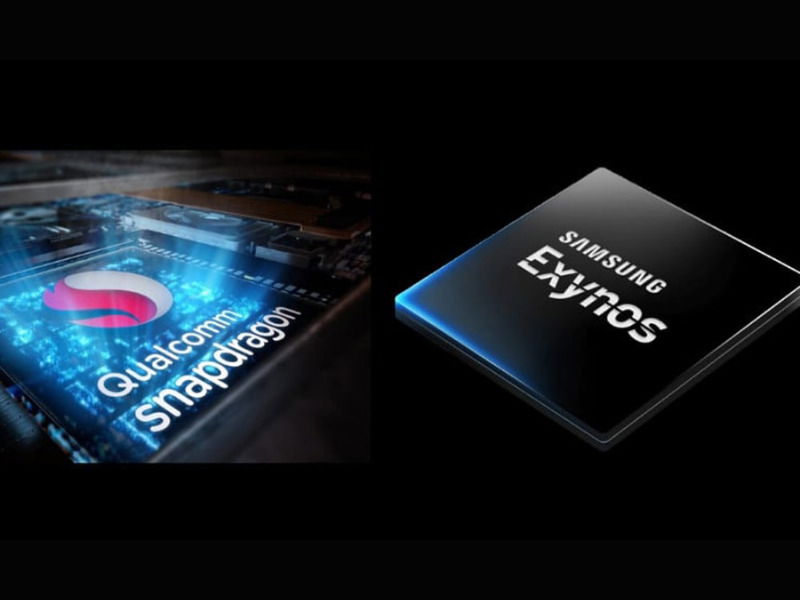 Exynos vs Snapdragon: Cuộc chiến hiệu năng chip di động