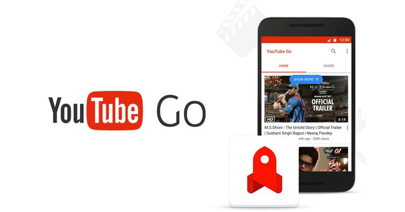 Cách tải phim nhanh chóng qua ứng dụng YouTube Go