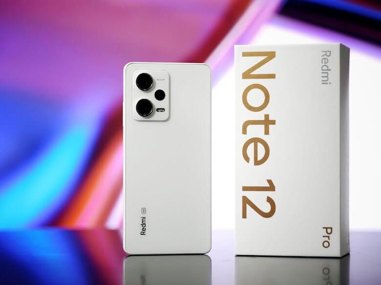 Xiaomi Redmi Note 12 Pro là điện thoại gaming dưới 10 triệu tốt nhất hiện nay.