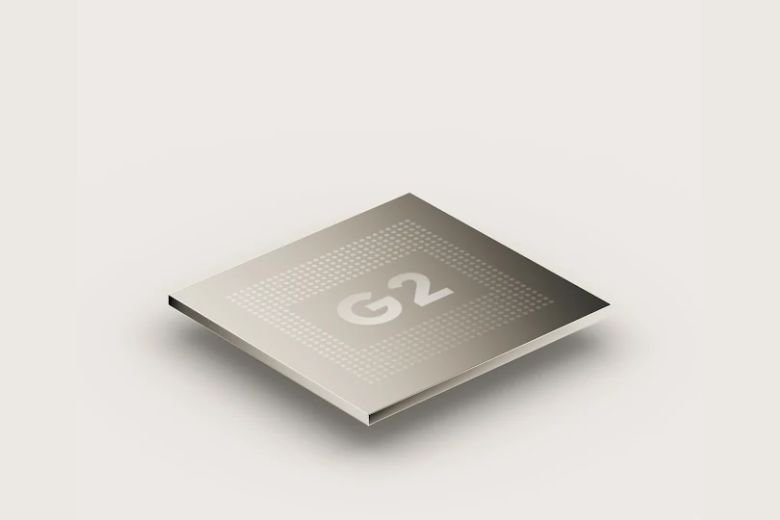Chip Google Tensor G2 được nhận xét là thông minh và hiệu quả