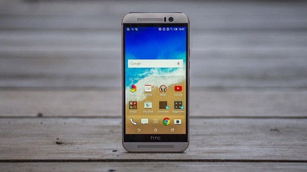 HTC One M9 cũ - smartphone đẳng cấp