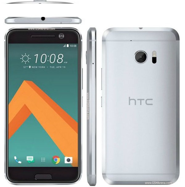 Tổng thể thiết kế của HTC 10 Lifestyle chính hãng