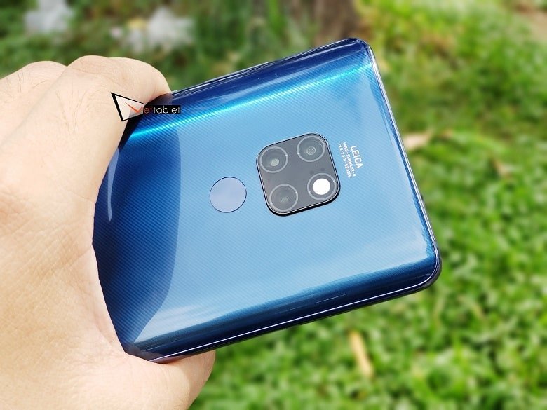 Huawei Mate 20 bộ 3 camera