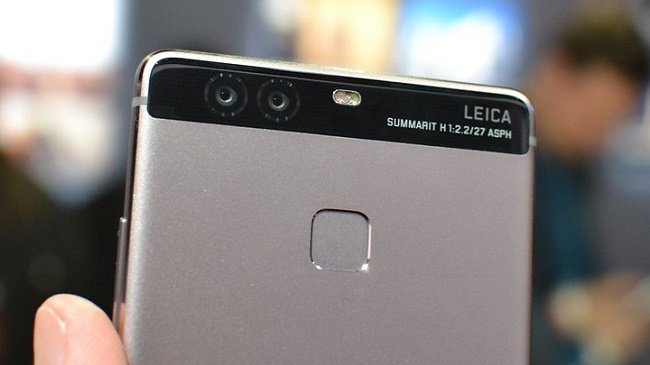 Huawei P9 32GB chính hãng camera
