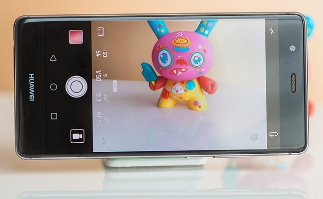 Huawei P9 32GB chính hãng màn hình