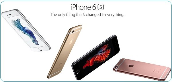 iPhone 6S nổi bật với thiết kế đẹp, [hần cứng được cách tân mạnh mẽ, trải nghiệm tuyệt vời