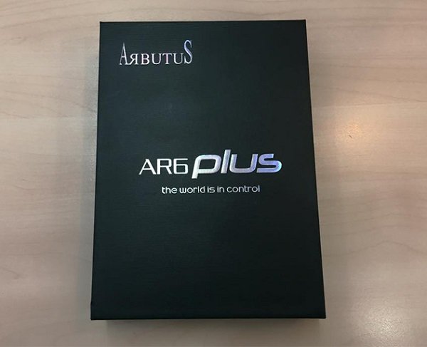 Arbutus AR6 Plus