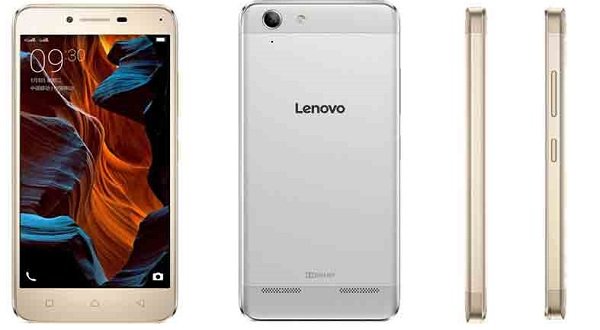 Lenovo Lemon 3 có thiết kế tương tự đối thủ Xiaomi Redmi 3