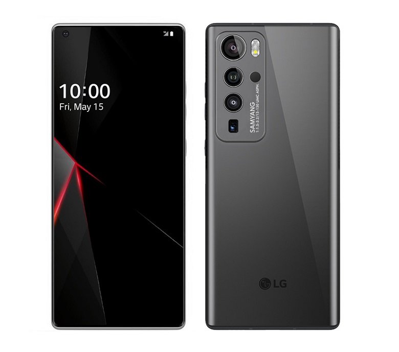 LG V70 thinq 5G thiết kế cấu hình