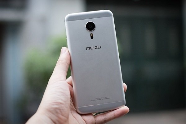 Meizu Pro 5 có hữu thiết kế đẹp như iPhone