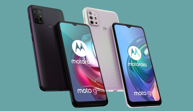 Motorola Moto G30 cấu hình giá bán