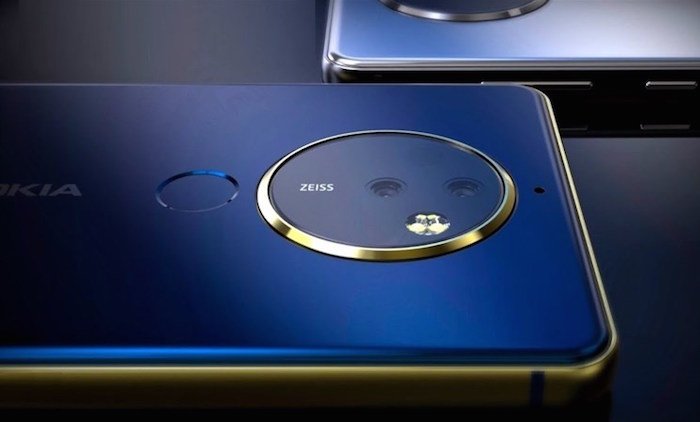 Nokia 9 chính hãng xách tay cấu hình 