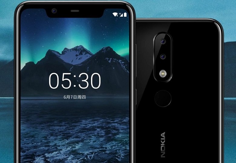 Nokia X5 2018 ra mắt, đánh giá cấu hình