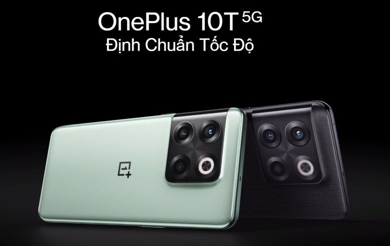 Thế hệ tiếp theo - OnePlus 10T 5G được ra mắt sau hai năm bị hoãn