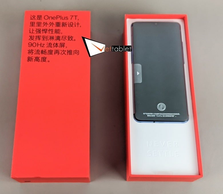 OnePlus 7T (8GB | 256GB)