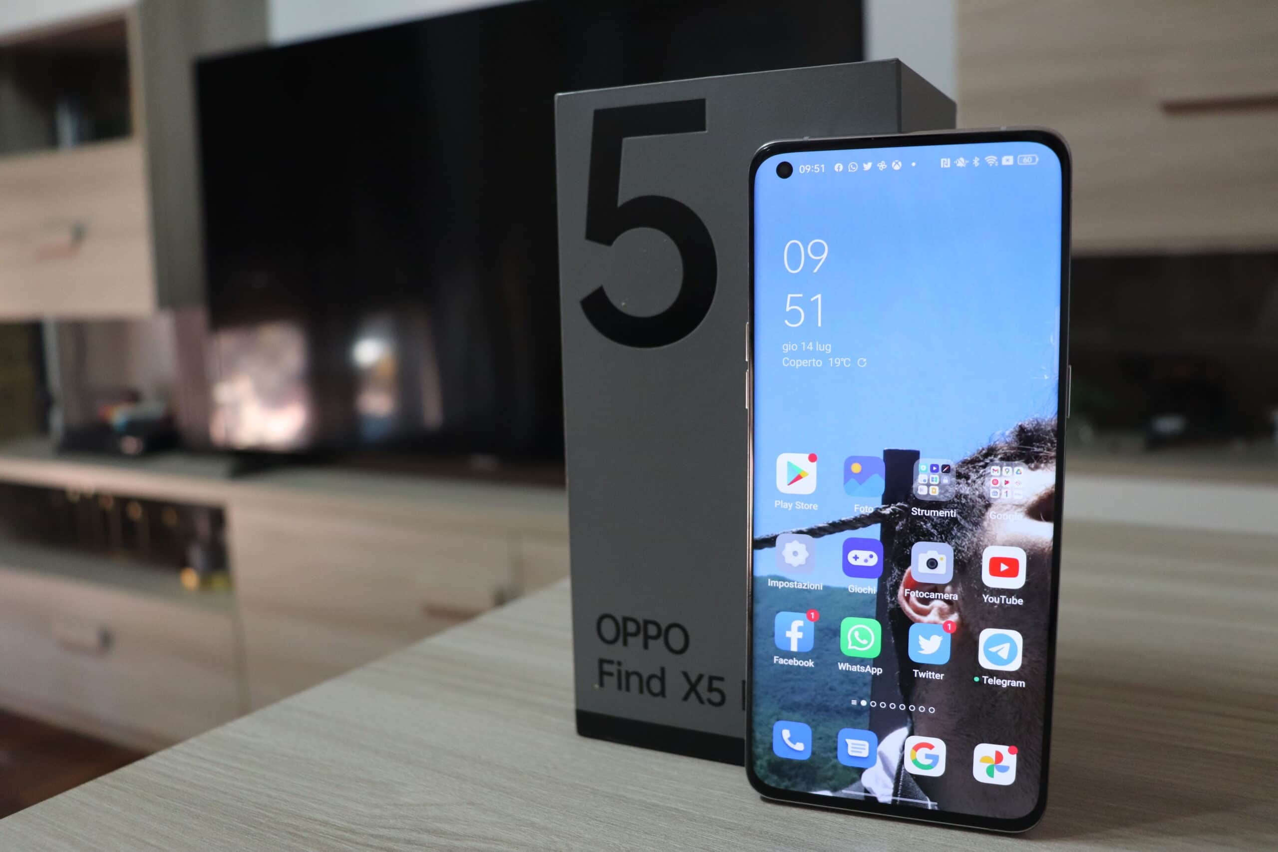 Điện thoại OPPO có nhiều lựa chọn theo nhu cầu của người dùng