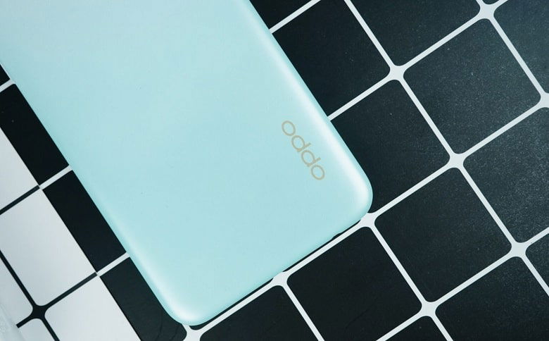 mặt lưng OPPO A31