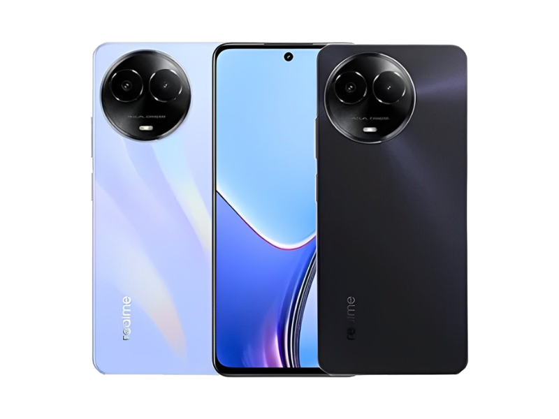 Realme V50 với màn hình 120Hz siêu mượt cho trải nghiệm giải trí sống động