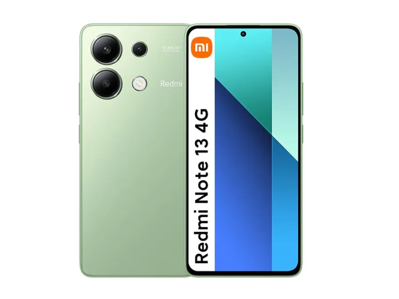 Redmi Note 13 hiệu năng mạnh mẽ trong tầm tay