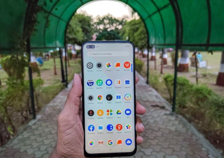 cấu hình Realme 6 Pro