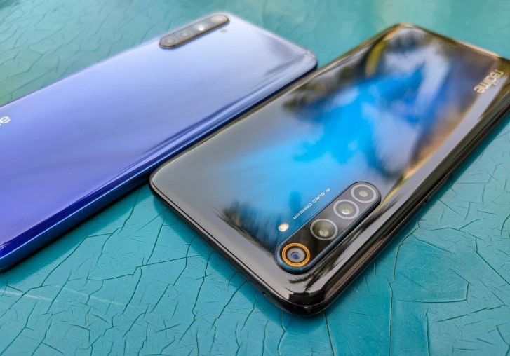 Realme 6 vs Realme 6 Pro