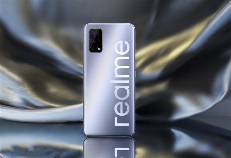 mặt lưng Realme Q3 5G