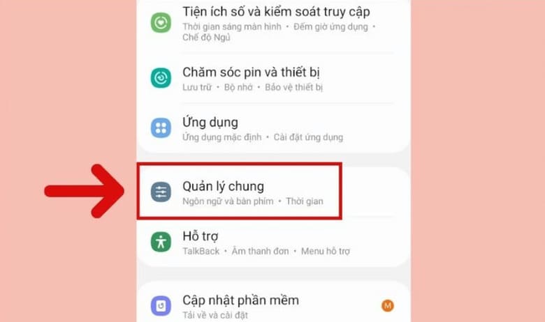 Đặt lại cài đặt khi lỗi không thể khắc phục bằng chỉnh sửa