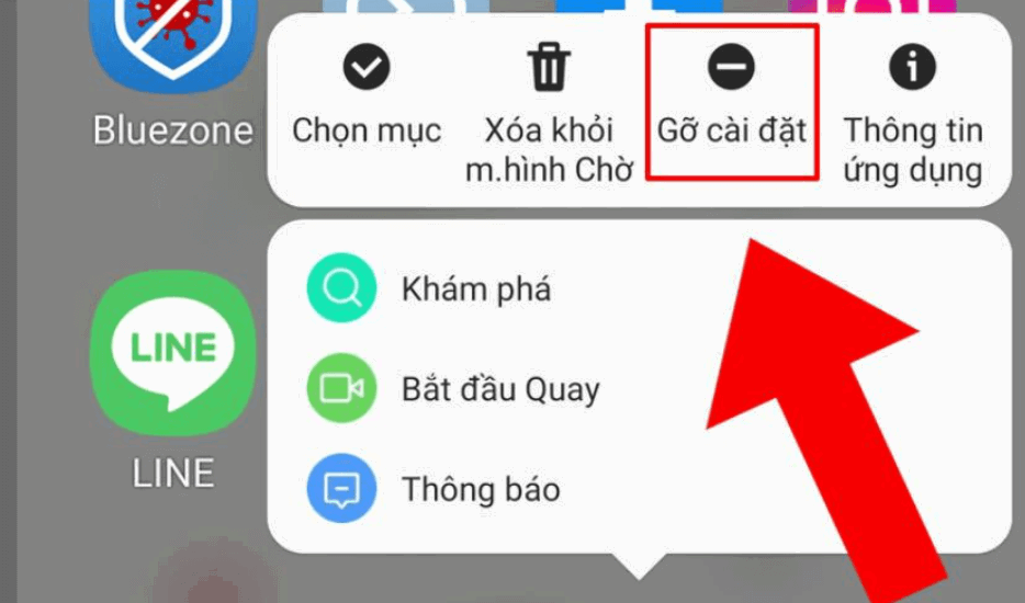 Gỡ các ứng dụng nghi gây lỗi hoặc cài lại ứng dụng âm thanh