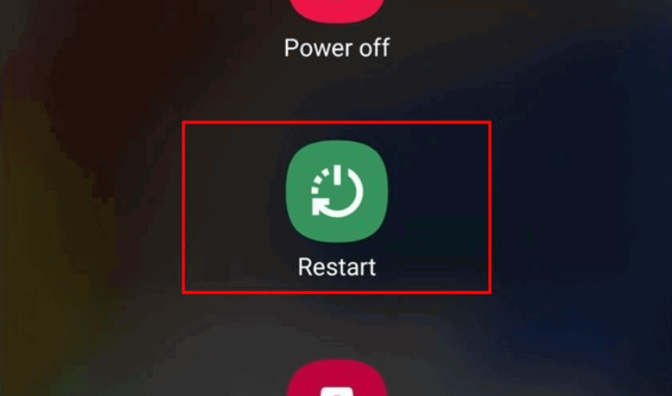 Khởi động lại hoặc làm mới hệ thống điện thoại Samsung