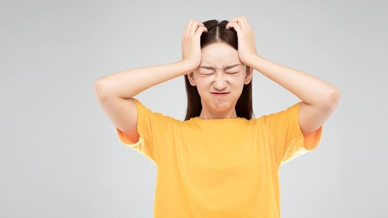 Trải nghiệm người dùng bị ảnh hưởng do sọc màn hình