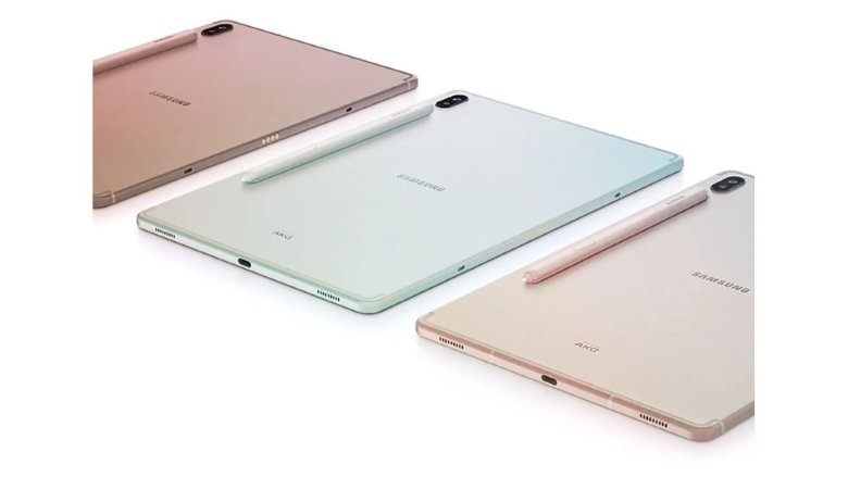 Samsung Galaxy Tab S9 Series có thiết kế giống đàn em Galaxy Tab S8 Series