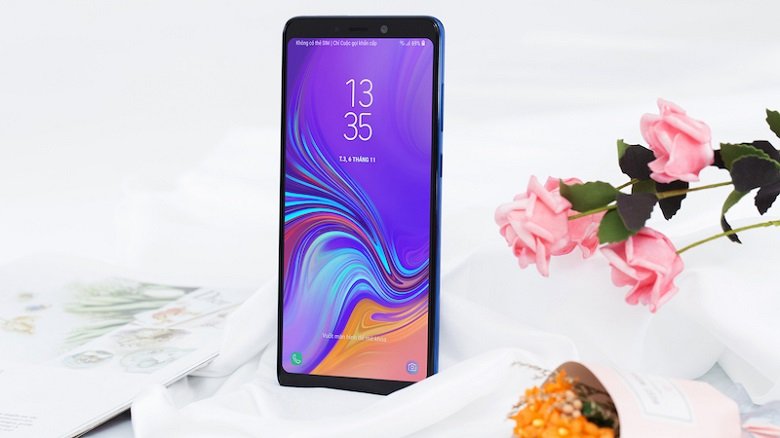 Samsung Galaxy A9 2018 được nâng cấp với nhiều ưu điểm