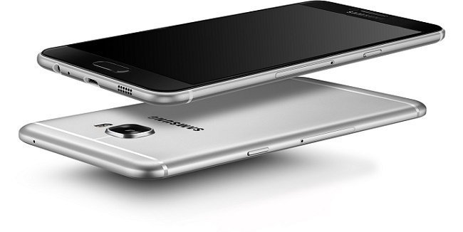 Samsung Galaxy C5 thiết kế