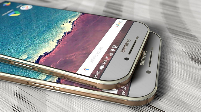 Samsung Galaxy C7 cấu hình