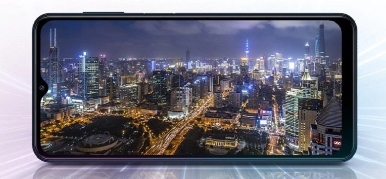 Samsung Galaxy M12 màn hình