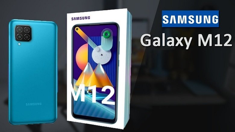 Samsung Galaxy M12 giá bán