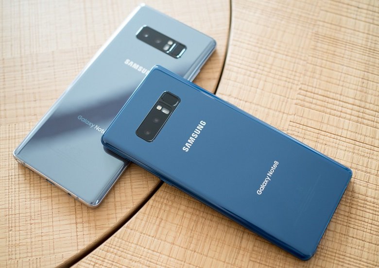 Samsung Galaxy Note 8 2 sim cấu hình khủng 