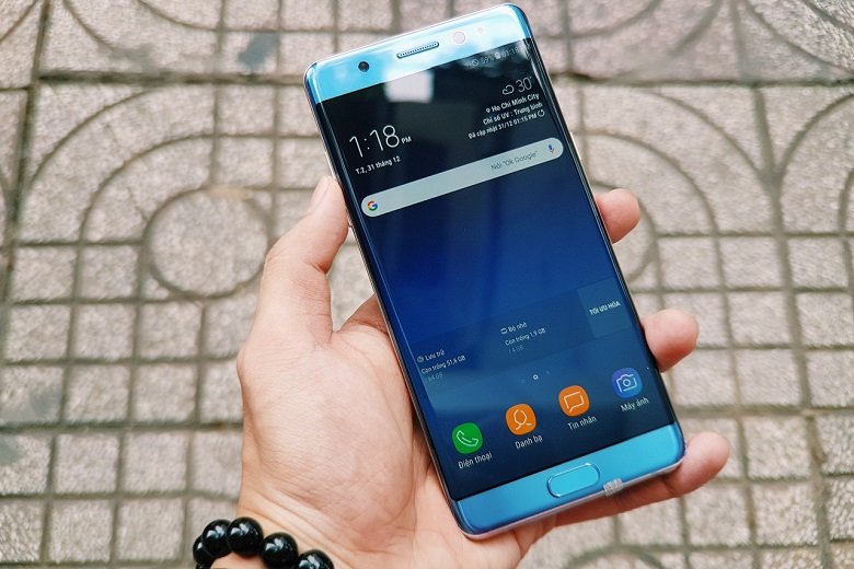 Samsung Galaxy Note FE có giá chỉ hơn 6 triệu đồng